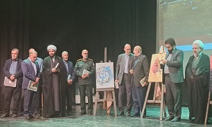 رونمایی از سه اثر تازه در حوزه ادبیات دفاع مقدس استان لرستان