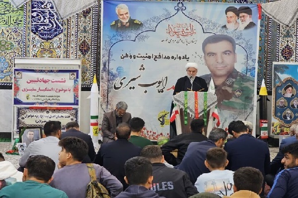 نماینده ولی‌فقیه در کردستان: یاد شهدا یادآور مسیر تعهد و ایثار و مجاهدت است