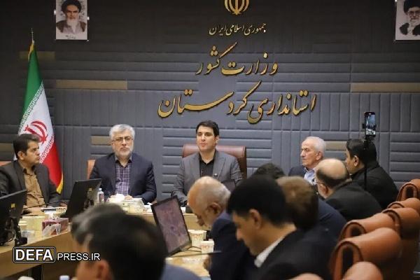 در اجرای پروژه‌های شاخص گردشگری کردستان به‌ویژه تله‌کابین آبیدر تسریع می‌شود