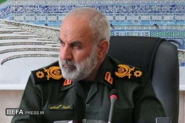 فرمانده قرارگاه حمزه سیدالشهدا: دشمن میداند ایران یکی از قدرتهای موشکی دنیاست فرمانده قرارگاه حمزه سیدالشهدا: دشمن میداند ایران یکی از قدرتهای موشکی دنیاست