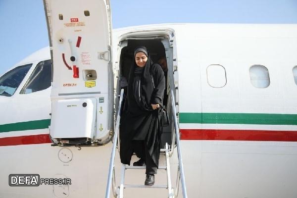 «فرزانه صادق» وزیر راه و شهرسازی فردا به کردستان سفر می‌کند