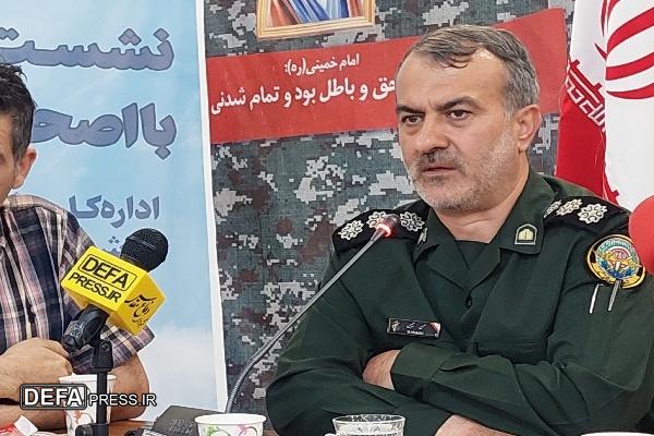 فیلم/ گیلان میزبان ۷ شهید گمنام در ایام فاطمیه خواهد بود