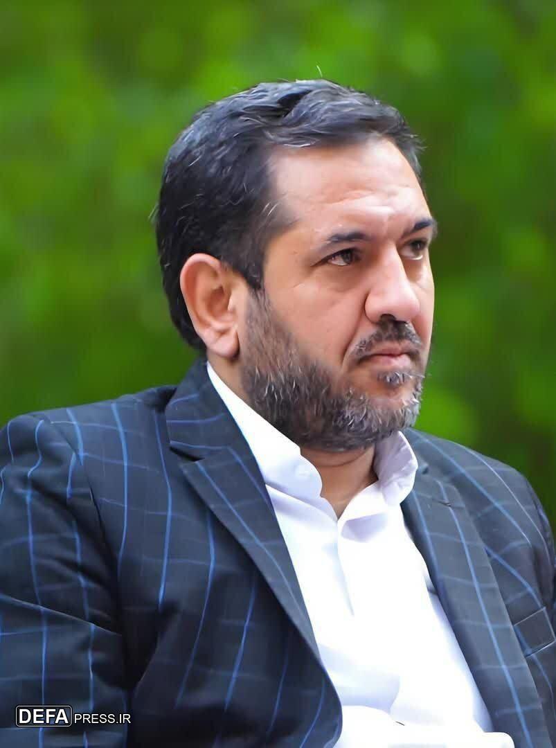 حامد شب خیز رئیس سازمان بسیج هنرمندان کشور شد