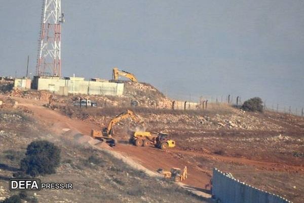 بتن در برابر ایمان؛ حزبالله لبنان آماده پاسخ میشود بتن در برابر ایمان؛ حزبالله لبنان آماده پاسخ میشود