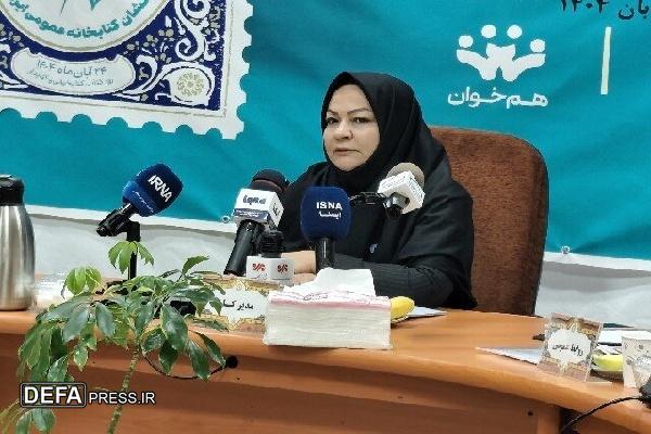 واحد سیار کتابخانه‌های عمومی در مناطق کم‌برخوردار کردستان راه‌اندازی می‌شود