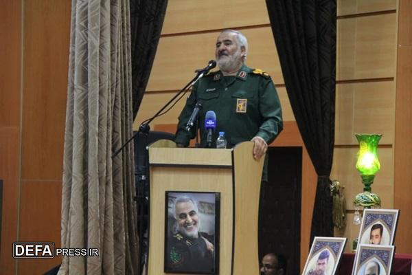 حفظ نام شهیدان، ضامن پایداری انقلاب اسلامی است