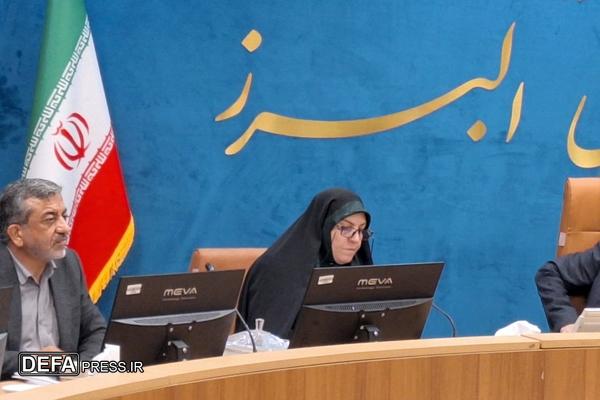 البرز از استانهای پیشرو در حل مشکلات مسکن ایثارگران است البرز از استانهای پیشرو در حل مشکلات مسکن ایثارگران است