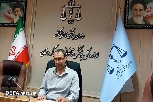 نیمه اول امسال ۲۵۶ نفر در کردستان بر اثر حوادث رانندگی جان باختند