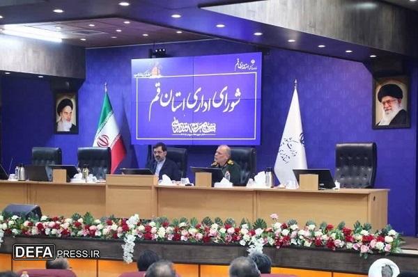 سردار جمیری: هفته بسیج فرصت ارزشمندی برای بازخوانی این سرمایه ماندگار انقلاب است سردار جمیری: هفته بسیج فرصت ارزشمندی برای بازخوانی این سرمایه ماندگار انقلاب است