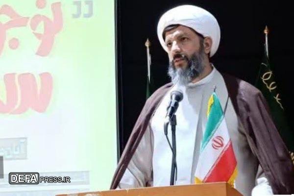 نوجوانان، سرداران جبهه رسانهای انقلاب هستند نوجوانان، سرداران جبهه رسانهای انقلاب هستند