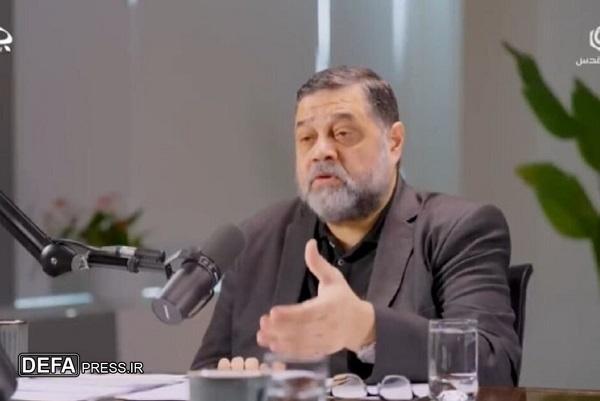 رهبر جنبش حماس: راه مقاومت، موضع نهایی ملت فلسطین است رهبر جنبش حماس: راه مقاومت، موضع نهایی ملت فلسطین است