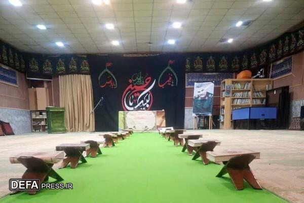 سی‌ودومین دوره مسابقات قرآن بسیجیان کوی سازمانی شهید صفوی قزوین برگزار می شود