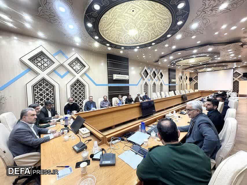 سی و یکمین یادواره شهید زین الدین و اجلاسیه شهدای دانش آموز ۲۶ و ۲۷ آبان برگزار میشود سی و یکمین یادواره شهید زین الدین و اجلاسیه شهدای دانش آموز ۲۶ و ۲۷ آبان برگزار میشود