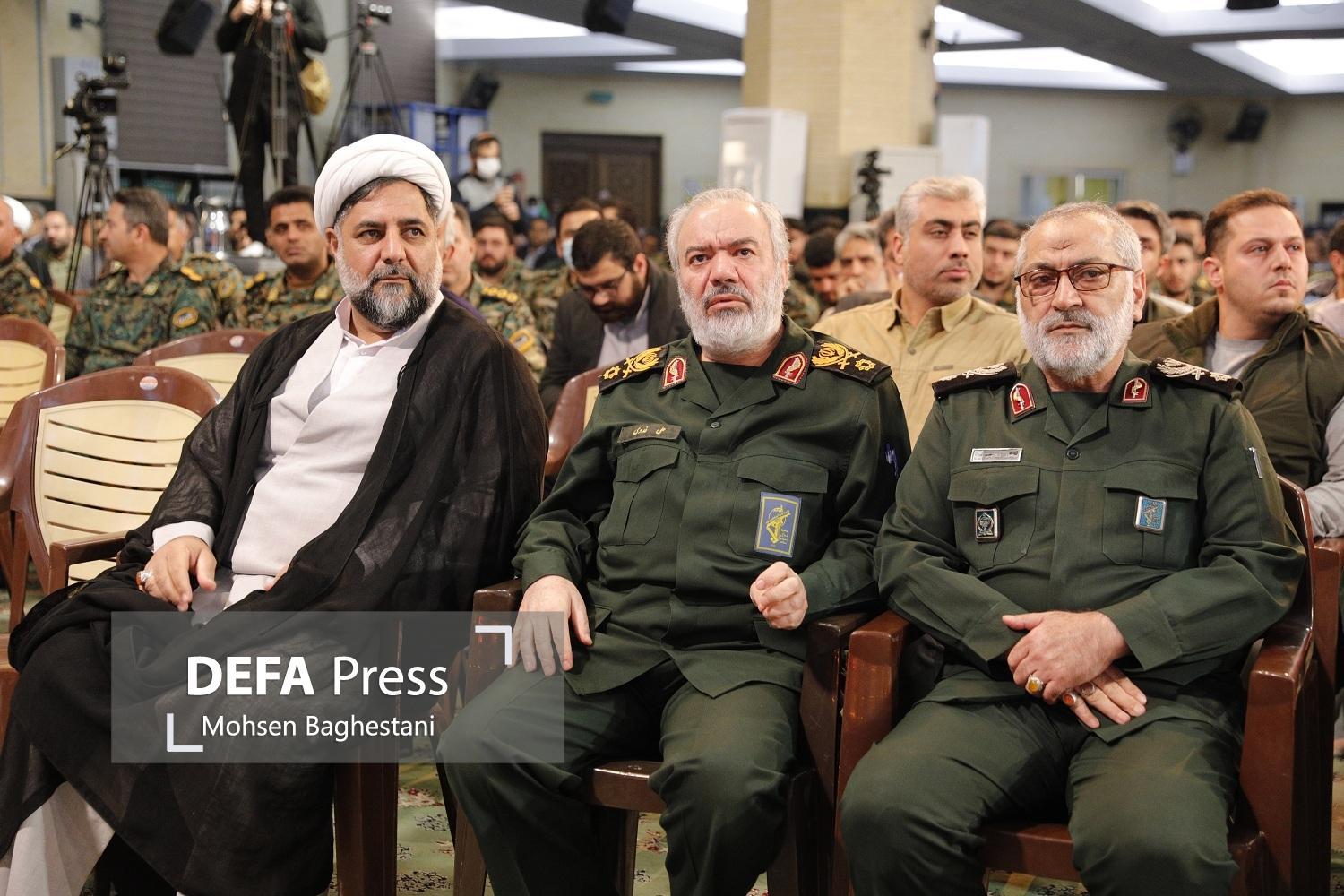 مراسم بزرگداشت شهادت شهید طهرانیمقدم و شهدای هوافضای سپاه مراسم بزرگداشت شهادت شهید طهرانیمقدم و شهدای هوافضای سپاه