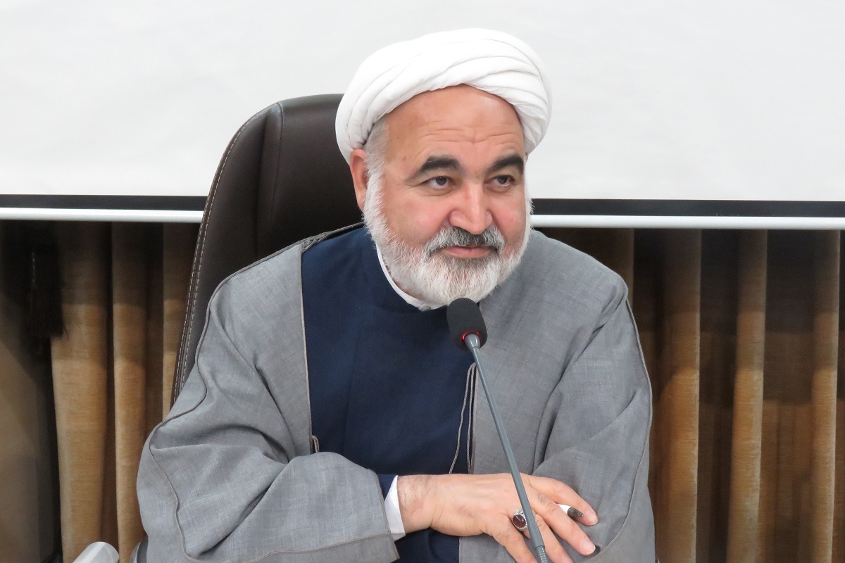 حجت‌الاسلام عسکری: پیام تشییع شهدای گمنام، افزایش تاب‌آوری اجتماعی است