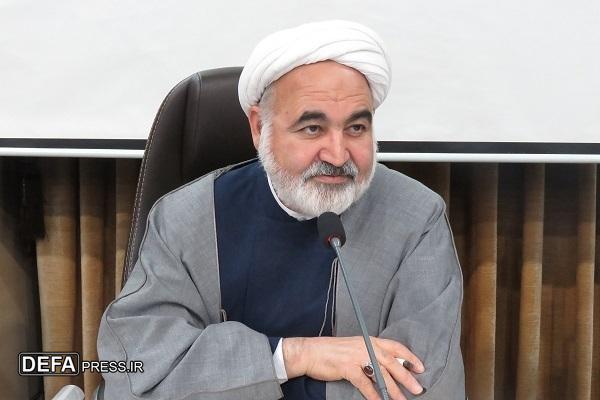 حجتالاسلام عسکری: پیام تشییع شهدای گمنام، افزایش تابآوری اجتماعی است حجتالاسلام عسکری: پیام تشییع شهدای گمنام، افزایش تابآوری اجتماعی است