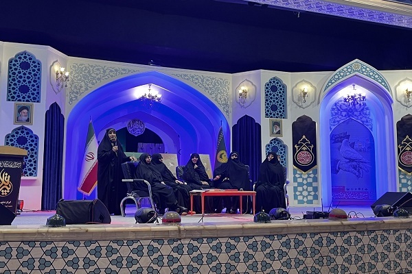 برگزاری «اجلاس زنان عاشورایی» در مشهد