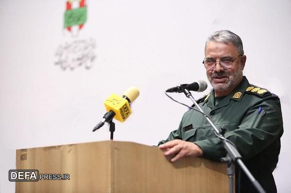 سرهنگ جوان: تراز برنامههای تشییع و تدفین شهدای گمنام باید رضوی باشد سرهنگ جوان: تراز برنامههای تشییع و تدفین شهدای گمنام باید رضوی باشد