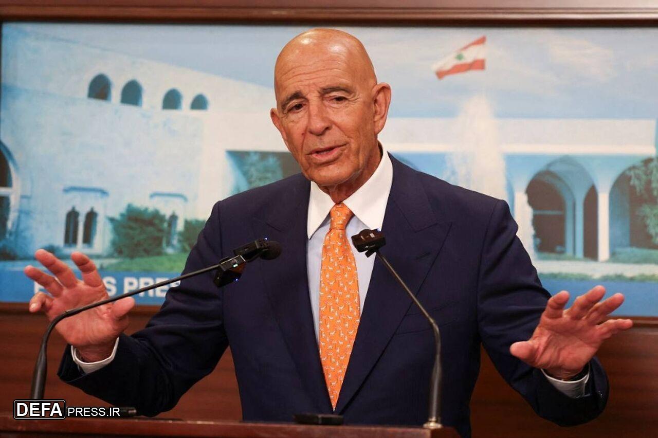 تقلای فرستاده آمریکا برای جلب همراهی دمشق علیه مقاومت