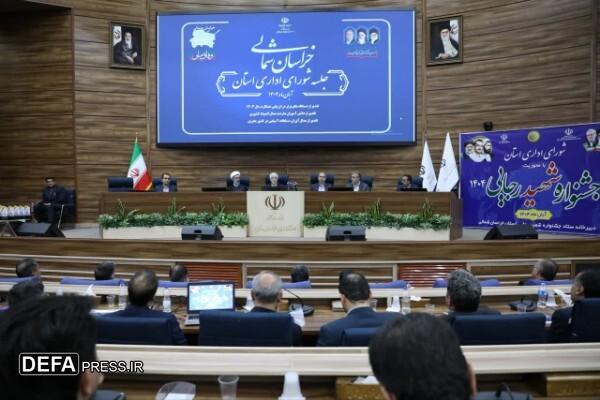 سند توسعه، چراغ راه حرکت به سمت توسعه و پیشرفت استان است