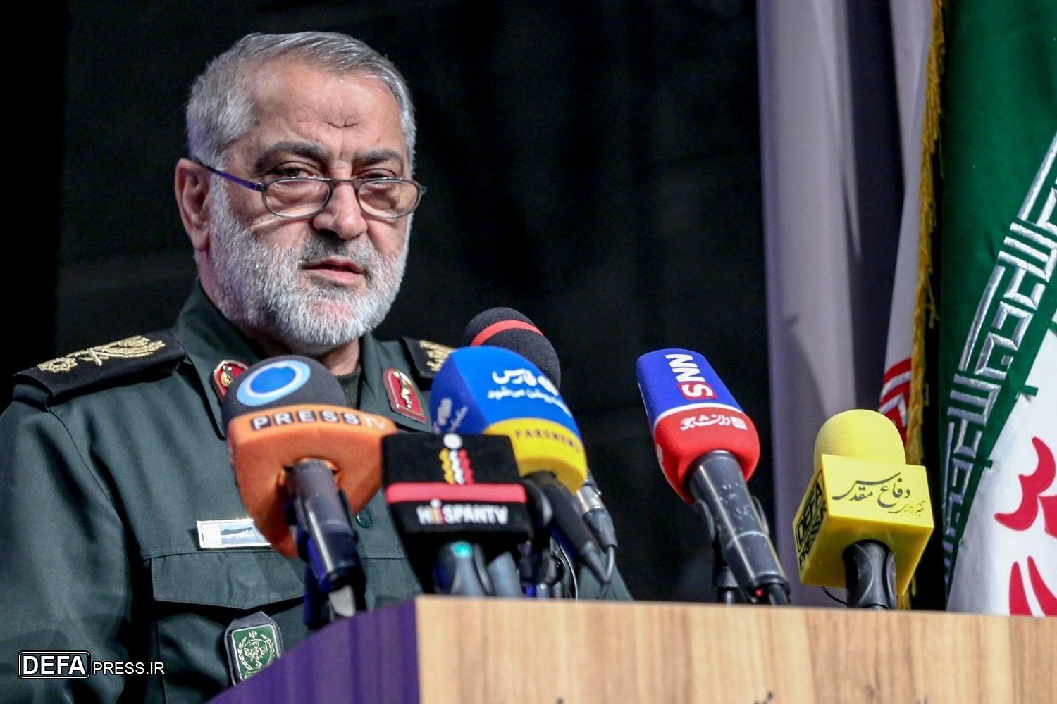 سردار شکارچی سردار شکارچی: آرزوی شهید طهرانیمقدم درباره نابودی رژیم صهیونیستی تحقق خواهد یافت