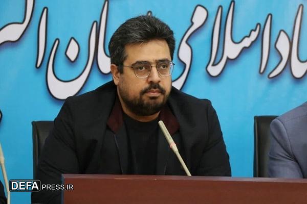 راهاندازی کتابخانه تخصصی هنر با عنوان سرای مقاومت و ادبیات پایداری در کرج راهاندازی کتابخانه تخصصی هنر با عنوان سرای مقاومت و ادبیات پایداری در کرج