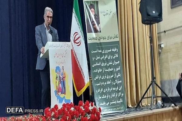 سیاستهای غلط حوزه جمعیت باید جبران شود سیاستهای غلط حوزه جمعیت باید جبران شود