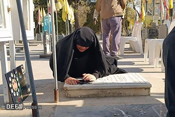 چهارشنبه های شهدایی با حضور خانواده معظم شهید مرزبانی مهندس ناصر فضلی‌برآبادی