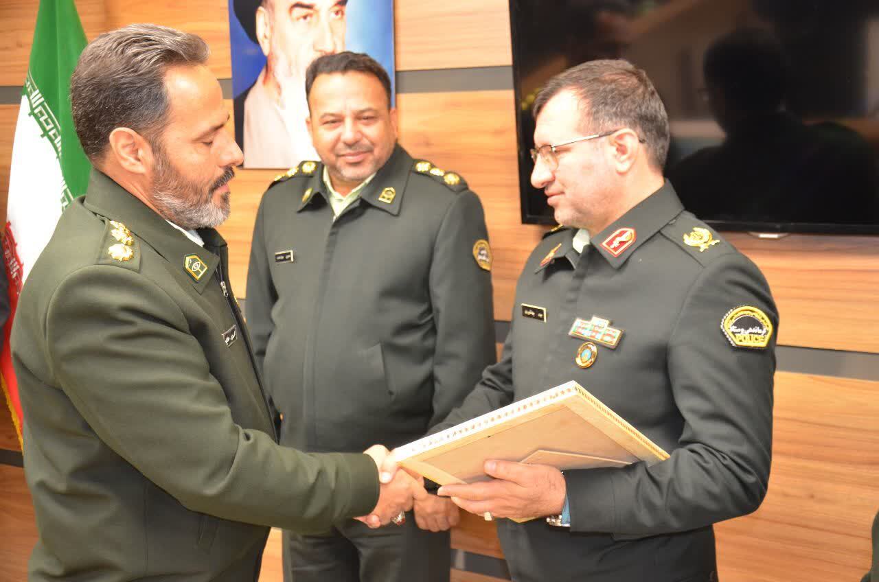 سردار جهانشیری: مقابله با قاچاق کالا و ارز زیربنای حمایت از تولید داخلی است