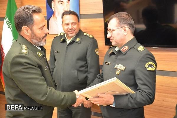 سردار جهانشیری: مقابله با قاچاق کالا و ارز زیربنای حمایت از تولید داخلی است سردار جهانشیری: مقابله با قاچاق کالا و ارز زیربنای حمایت از تولید داخلی است