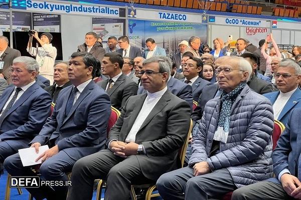 ایجاد پلتفرم مشترک ایران و قرقیزستان برای معرفی فرصت‌های سرمایه‌گذاری