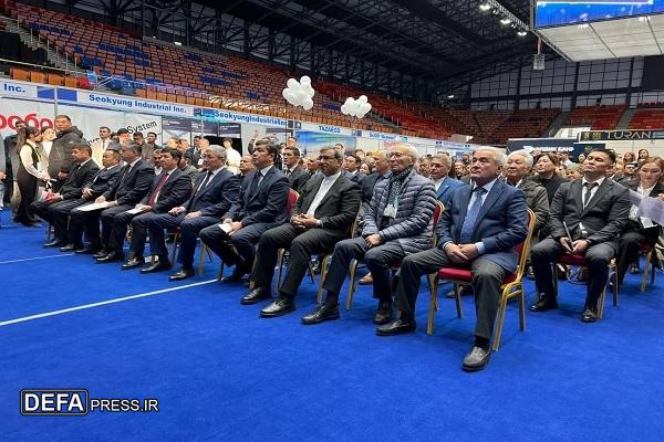 ایجاد پلتفرم مشترک ایران و قرقیزستان برای معرفی فرصت‌های سرمایه‌گذاری