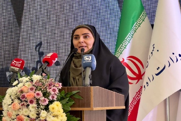 افتتاح ۲۵ کیلومتر از کریدور بزرگراهی غرب کشور در کردستان با حضور وزیر راه