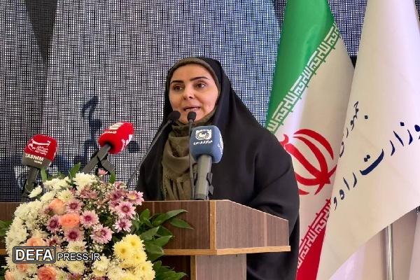 با حضور وزیر راه ۲۵ کیلومتر از کریدور بزرگراهی غرب کشور در کردستان افتتاح شد