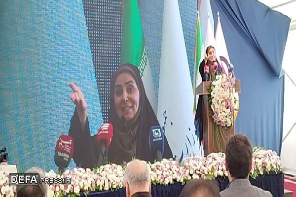 با حضور وزیر راه ۲۵ کیلومتر از کریدور بزرگراهی غرب کشور در کردستان افتتاح شد