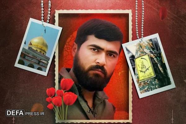 برگزاری مراسم بزرگداشت شهید «سید علی‌احمد جعفری» در مشهد