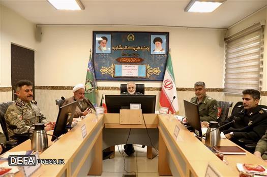 دشمن به دنبال کاهش سرمایه اجتماعی و ایجاد شکاف میان مردم و مسئولان است