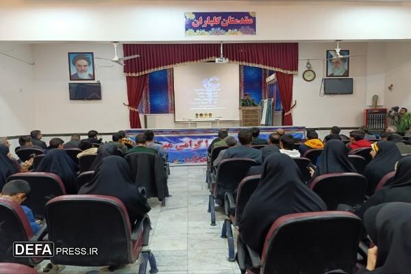 امروز فعالیت در فضای مجازی همانند حضور در خط مقدم جبهه است