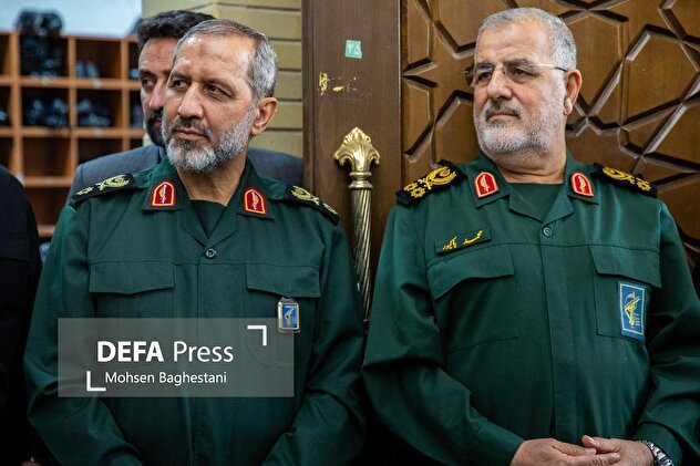 یادواره شهدای نیروی هوا فضای سپاه