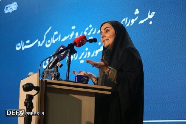 استفاده از ظرفیت بخش خصوصی برای توسعه راه‌های کردستان تقویت شود