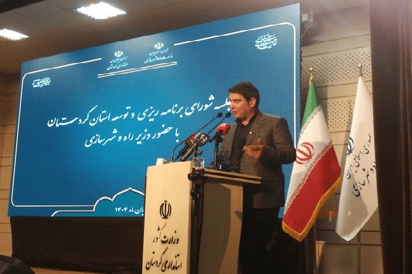 با وجود کار‌های خوب در حوزه راه، کردستان پرخطرترین جاده‌های کشور را دارد