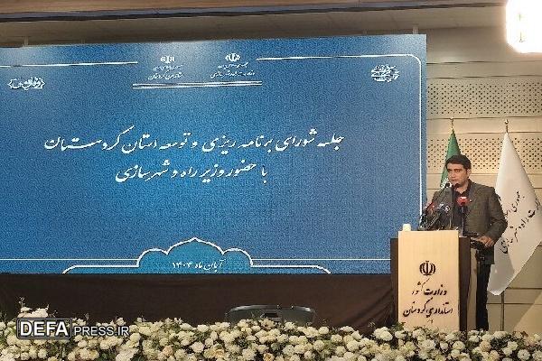 با وجود کار‌های خوب در حوزه راه، کردستان پرخطرترین جاده‌های کشور را دارد