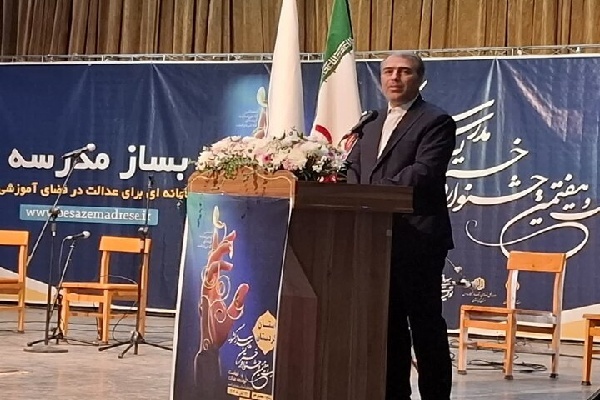 فضای آموزشی کردستان با مشارکت خیرین مدرسه‌ساز رشد ۱۰ درصدی داشته است