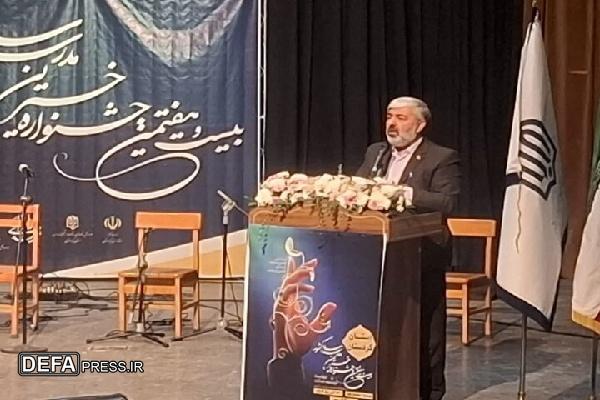 کار خیر در حوزه مدرسه‌سازی به یک حرکت ملی تبدیل شده است