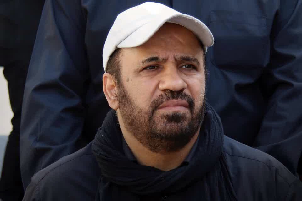 وصیتنامه جانباز شهید مهدی قنبری