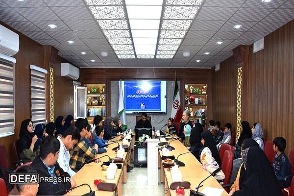 برگزاری نشست استانی «کانون یاران» در لرستان