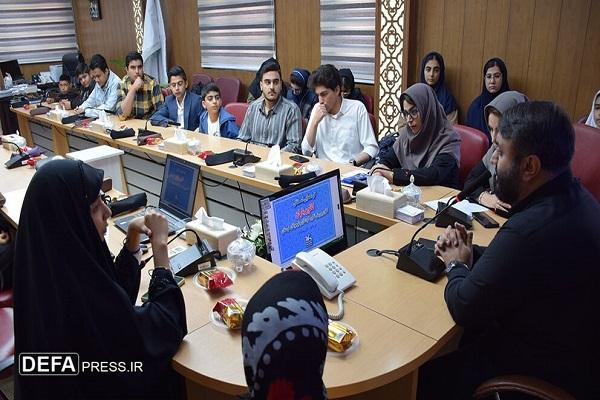 برگزاری نشست استانی «کانون یاران» در لرستان