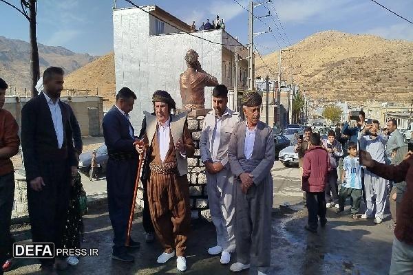جشنواره فرهنگی هنری «سیاچمانه» در سروآباد کردستان برگزار شد