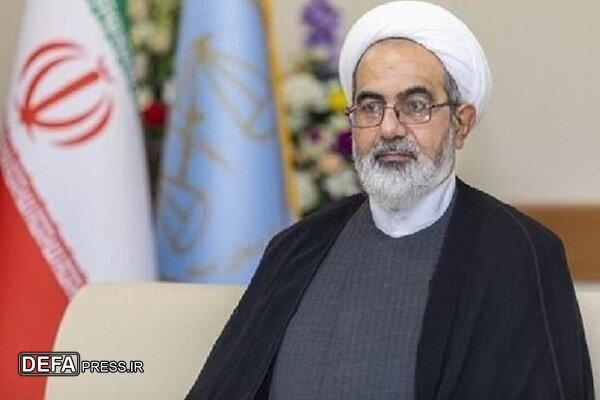 بررسی مسائل اجتماعی در سفر رئیس سازمان قضایی نیرو‌های مسلح کشور به شهرستان کهک