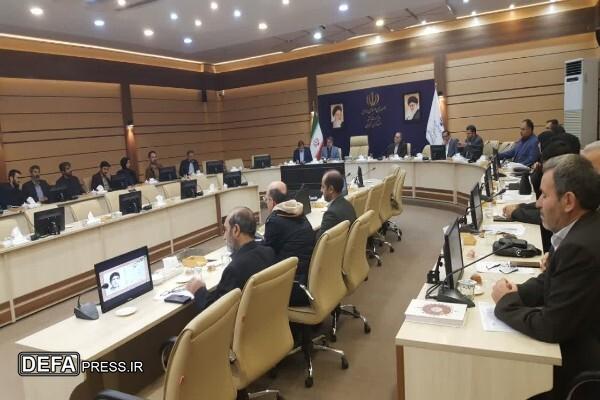 تأکید بر انسجام، همافزایی و مطالبهگری در حوزه ایثارگران تأکید بر انسجام، همافزایی و مطالبهگری در حوزه ایثارگران